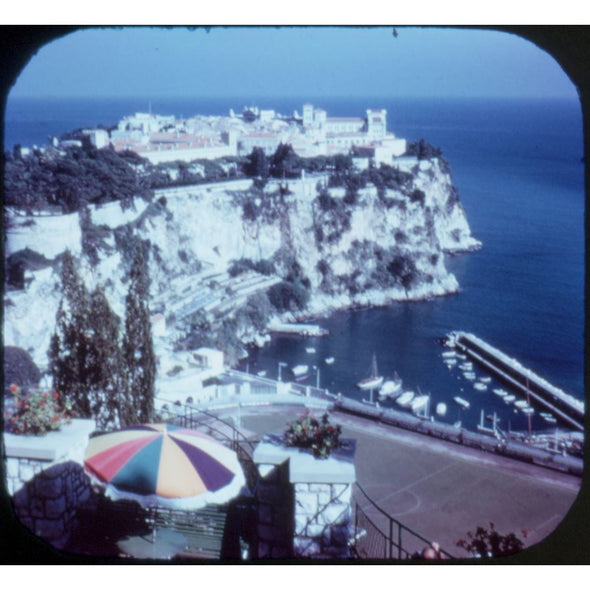 Five Little Countries of Europe - View-Master 3 Reel Packet - vintage - B149-S6A Packet 3dstereo 