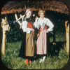 Sweden - View-Master 3 Reel Packet - Nations of the Worls series - vintage - B151-S5 Packet 3dstereo 