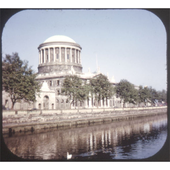 4 ANDREW - Ireland - View-Master 3 Reel Packet - 1974 - vintage - B160-G3A Packet 3dstereo 