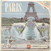 9 ANDREW - Paris - View-Master 3 Reel Economy Packet - vintage - B177-G1A Packet 3Dstereo 