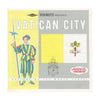 6 ANDREW - Vatican City - View-Master 3 Reel Packet - vintage - Coin & Stamp - Nations of the World - B178-S6A Packet 3dstereo 