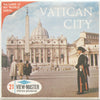 Vatican City - View-Master 3 Reel Packet - vintage - B178-S6A Packet 3dstereo 