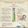 7 ANDREW - Italy - View-Master 3 Reel Packet - Coin & Stamp - Nations of the World - vintage - B180-S6A Packet 3dstereo 