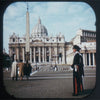 7 ANDREW - Italy - View-Master 3 Reel Packet - Coin & Stamp - Nations of the World - vintage - B180-S6A Packet 3dstereo 