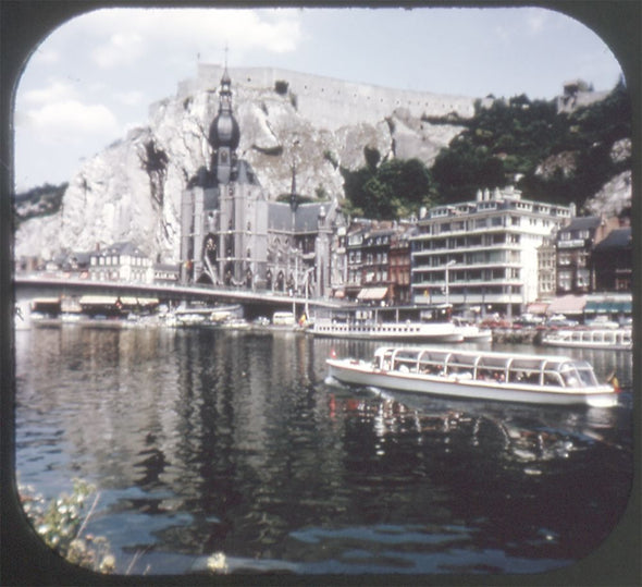 9 ANDREW - Belgium - View-Master 3 Reel Economy Packet - vintage - B188-S6A Packet 3Dstereo 