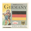 9 ANDREW - Germany - View-Master 3 Reel Packet - vintage - B193-G1A Packet 3Dstereo 
