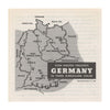 Germany - View-Master 3 Reel Packet - Nations of the World series - vintage - B193-S5 Packet 3dstereo 