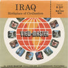 7 ANDREW - Iraq - View-Master 3 Reel Packet - vintage - B231-SU Packet 3dstereo 