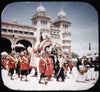 India - B235 - Vintage - View-Master - 3 Reel Packet - 1960s views Packet 3dstereo 