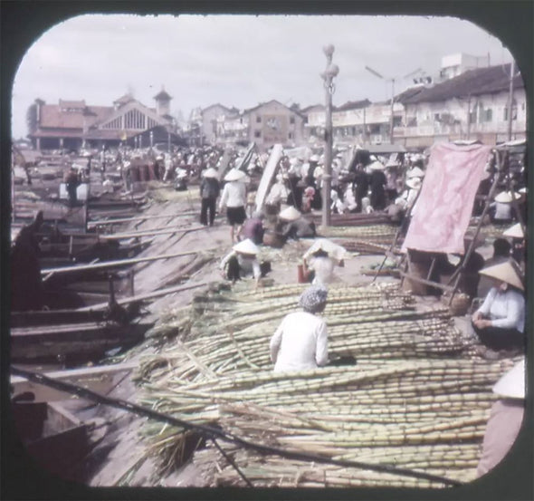 5 ANDREW - South Viet Nam - View-Master 3 Reel Packet - vintage - B250-S6A Packet 3dstereo 