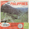 10 ANDREW - The Philippines - View-Master 3 Reel Economy Packet - vintage - B274-S6A Packet 3dstereo 
