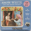 5 ANDREW - Snow White - View-Master 3 Reel Packet - 1955 - vintage - B300-S4 Packet 3dstereo 