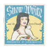 9 ANDREW - Snow White and The Seven Dwarfs - View-Master 3 Reel Packet - vintage - B300-S6 Packet 3Dstereo 