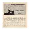 Three Little Pigs, Little Black Sambo, Ugly Duckling - View-Master 3 Reel Packet - vintage - B303-S4 Packet 3Dstereo 