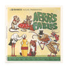5 ANDREW - Aesop's Fables - View-Master 3 Reel Packet - 1959 - vintage - B309-G3B Packet 3dstereo 