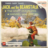5 ANDREW - Jack and the Beanstalk - View-Master 3 Reel Packet - vintage - B314-G1A Packet 3dstereo 