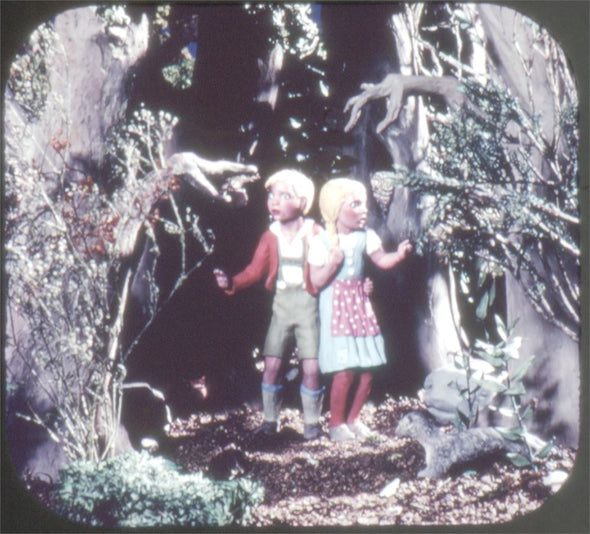 5 ANDREW - Jack and the Beanstalk - View-Master 3 Reel Packet - vintage - B314-G3A Packet 3dstereo 