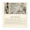 Juanito y el Frijol Magico (Jack and the Beanstalk) - View-Master 3 Reel Packet - vintage PKT 3Dstereo 