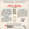 Juanito y el Frijol Magico (Jack and the Beanstalk) - View-Master 3 Reel Packet - vintage PKT 3Dstereo 