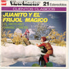 Juanito y el Frijol Magico (Jack and the Beanstalk) - View-Master 3 Reel Packet - vintage PKT 3Dstereo 