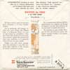 7 ANDREW - Ricitos de Oro y los Tres Osos - View-Master 3 Reel Packet - 1963 - vintage - B317-S-G6X Packet 3dstereo 