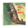 6 ANDREW - Puss in Boots - View-Master 3 Reel Packet - 1968 - vintage - B320-G1A Packet 3dstereo 