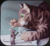 6 ANDREW - Puss in Boots - View-Master 3 Reel Packet - 1968 - vintage - B320-G1A Packet 3dstereo 