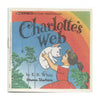 5 ANDREW - Charlotte's Web - View-Master 3 Reel Packet - vintage - B321-G3A Packet 3dstereo 