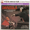 6 ANDREW - Dracula - View-Master 3 Reel Packet - 1976 - vintage - B324-G5A Packet 3dstereo 