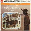 5 ANDREW - Mark Twain's Huckleberry Finn - View-Master 3 Reel Packet - vintage - B343-G3A Packet 3dstereo 