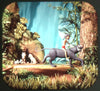 5 ANDREW - Le Livre de la Jungle (Jungle Book) - View-Master 3 Reel Packet - 1950 - vintage - B363F-BG3 Packet 3dstereo 