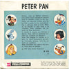 5 ANDREW - Peter Pan - View-Master 3 Reel Packet - vintage - B372F-BG3 Packet 3dstereo 