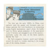 10 ANDREW - One Of Our Dinosaurs Is Missing! - View-Master 3 Reel Economy Packet - vintage - B377-G5A Packet 3dstereo 