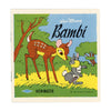 Bambi - Clay Figure Art - View-Master 3 Reel Packet - vintage - B400N-S5 Packet 3Dstereo 