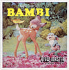 Bambi - Clay Figure Art - View-Master 3 Reel Packet - vintage - B400N-S5 Packet 3Dstereo 