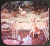 Bambi - Clay Figure Art - View-Master 3 Reel Packet - vintage - B400N-S5 Packet 3Dstereo 