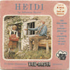 9 ANDREW - Heidi - View-Master 3 Reel Packet - vintage - B425-S4 Packet 3Dstereo 