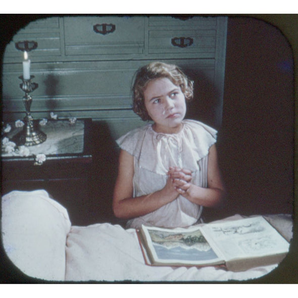 9 ANDREW - Heidi - View-Master 3 Reel Packet - vintage - B425-S5 Packet 3Dstereo 