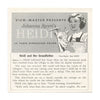 7 ANDREW - Heidi - View-Master 3 Reel Packet - 1958 - vintage - B425-S5 Packet 3dstereo 