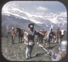 10 ANDREW - William Tell - View-Master 3 Reel Economy Packet - vintage - B430-S4 Packet 3dstereo 