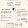 10 ANDREW - Old Surehand - View-Master 3 Reel Economy Packet - vintage - B443E-BS6 Packet 3dstereo 