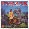 5 ANDREW - Tarzan - View-Master 3 Reel Packet - 1968 - vintage - B444N-BG1 Packet 3dstereo 