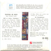 4 ANDREW - Barend de Beer - Babar - View-Master 3 Reel Packet - 1966 - vintage - B450N-BG1 Packet 3dstereo 