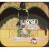 Asterix en Cleopatra - View-Master 3 Reel Packet - 1969 - vintage - B457-N-BG3 Packet 3dstereo 