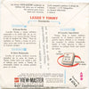 9 ANDREW - Lassie Y Timmy - View-Master 3 Reel Economy Packet - vintage - B474-S-G1Y Packet 3Dstereo 