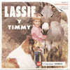 9 ANDREW - Lassie Y Timmy - View-Master 3 Reel Economy Packet - vintage - B474-S-G1Y Packet 3Dstereo 