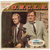 Man from U.N.C.L.E - View-Master 3 Reel Packet - vintage PKT 3Dstereo 