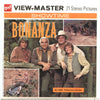 4 ANDREW - Bonanza - View-Master 3 Reel Packet - vintage - B487-G3A Packet 3dstereo 