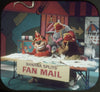 6 ANDREW - The Banana Splits - View-Master 3 Reel Packet - 1970 - vintage - B502-G1A Packet 3dstereo 