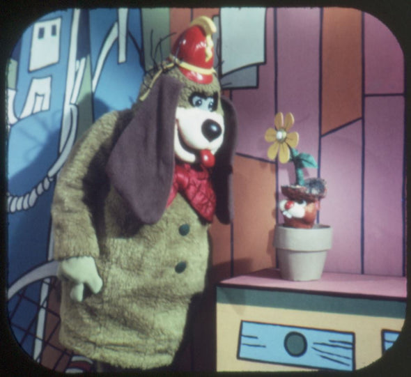 6 ANDREW - The Banana Splits - View-Master 3 Reel Packet - 1970 - vintage - B502-G1A Packet 3dstereo 